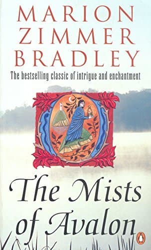 Libro The Mists of Avalon