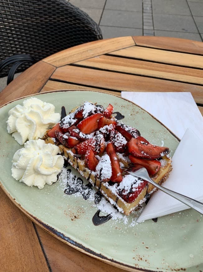 Restaurants Schlossplatz Stuttgart