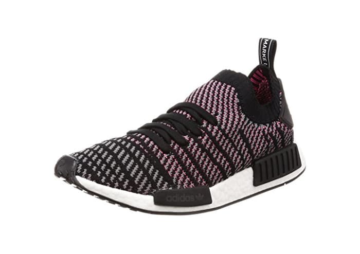 Moda adidas NMD_R1 STLT PK, Zapatillas para Hombre, Negro