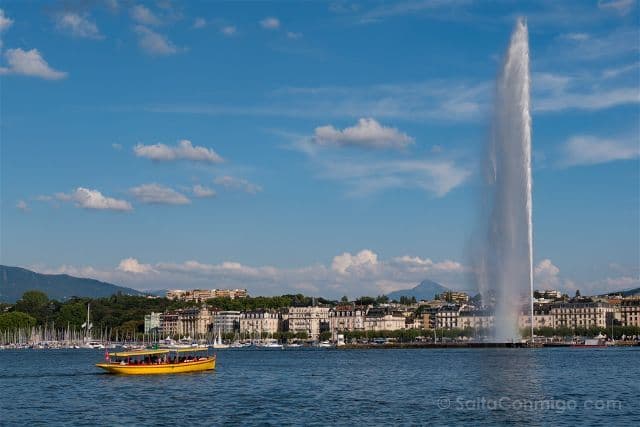 Lugar Genève