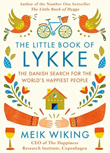 Libro The Little Book of Lykke