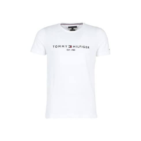 Product T-shirt Branca Tommy Hilfiger