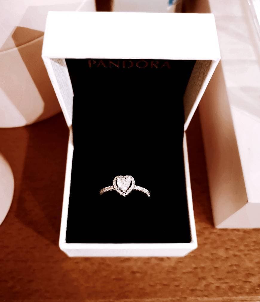 Product Anel Heart Pandora 