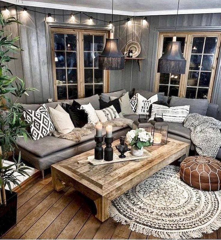 Fashion Living room decor