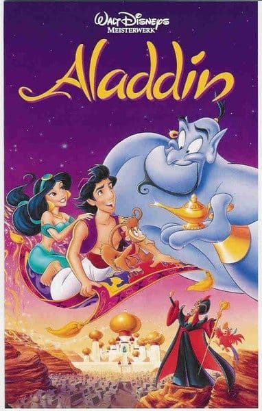 Movie Aladdin