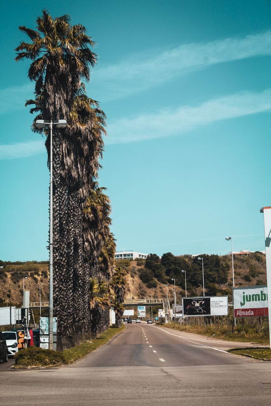 Place Costa da Caparica