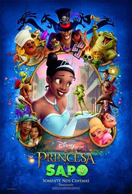 Movie The Frog Prince