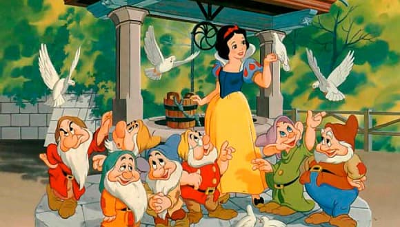 Movie Snow White and the Seven Dwarfs