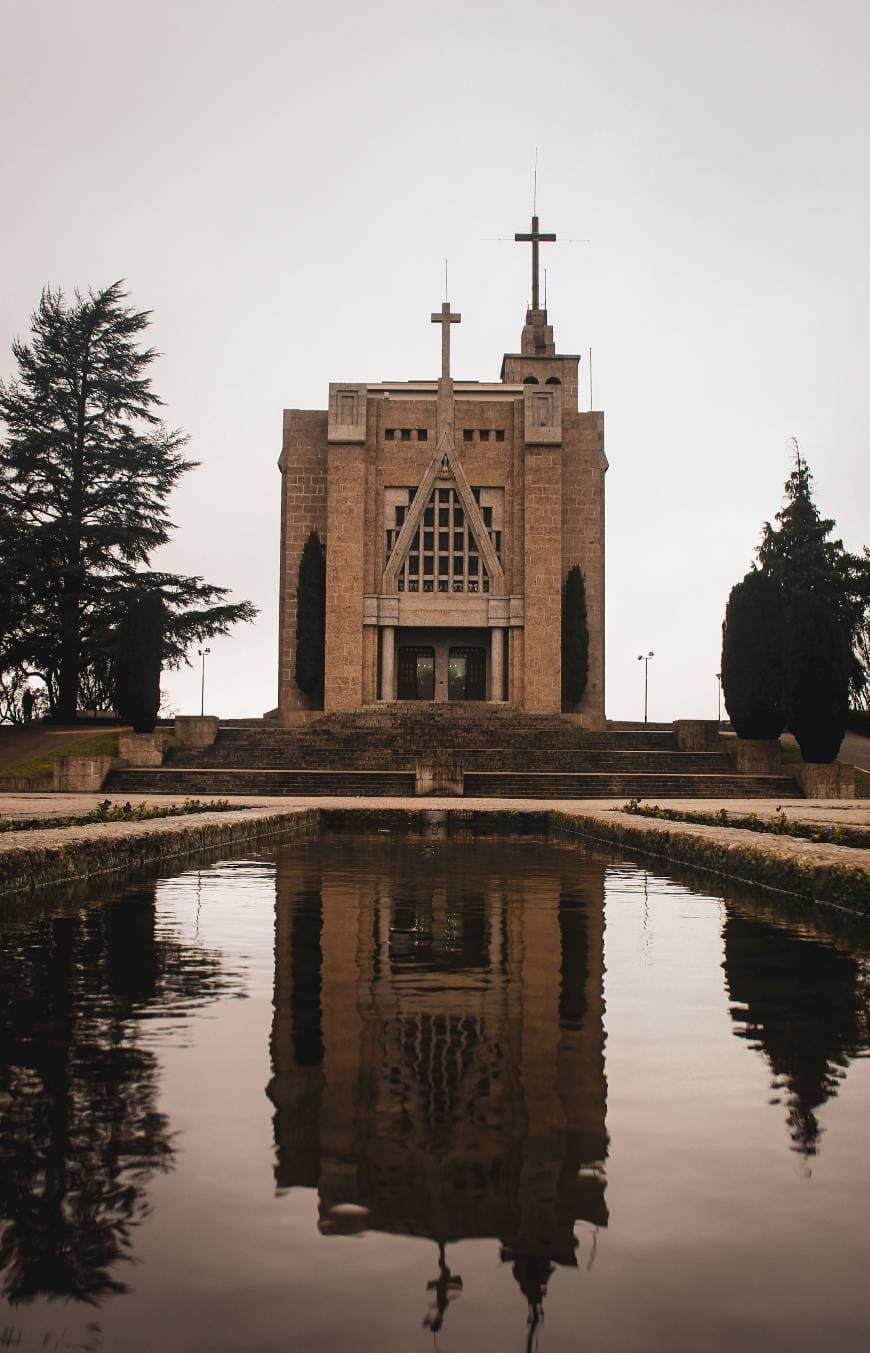 Place Santuário da Penha