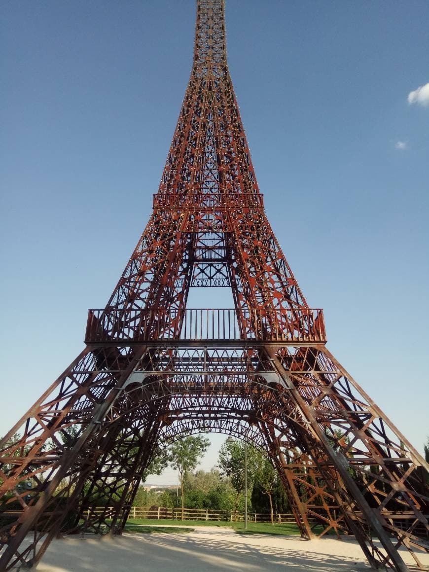 Place Parque Europa de Torrejón de Ardoz