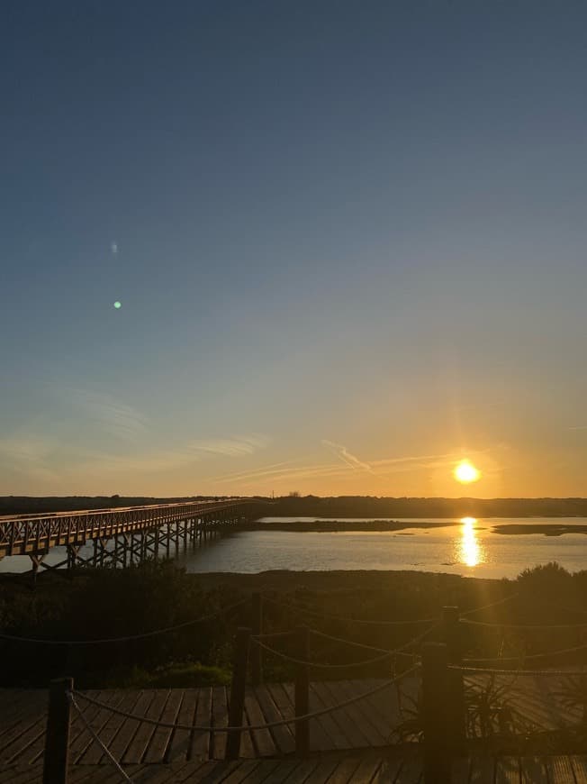 Lugar Praia da Quinta do Lago