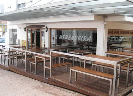 Restaurants A Merendeira – Costa da Caparica 