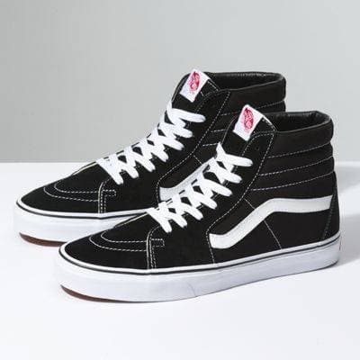 Fashion Black Old Skool Vans