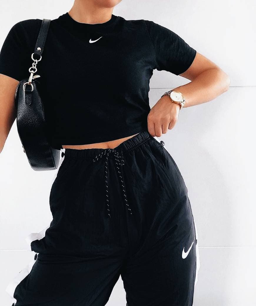 Fashion Black Nike