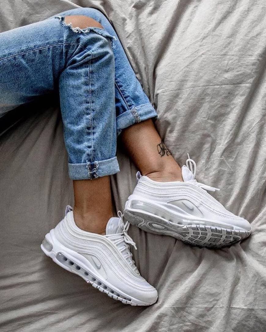 Fashion White Air Max 97