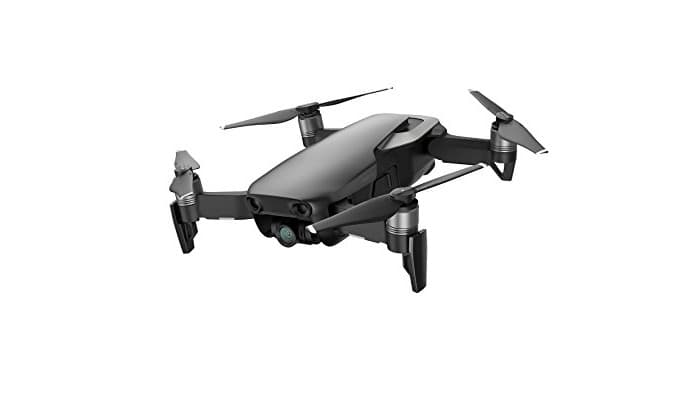 Electronic DJI Mavic Air Fly More Combo - Dron con cámara para Grabar