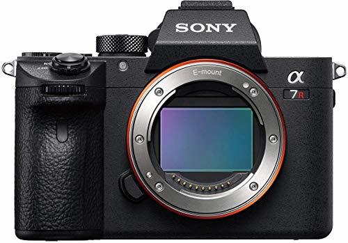 Electronic Sony α 7R III Cuerpo MILC 42,4 MP CMOS 7952 x 5304