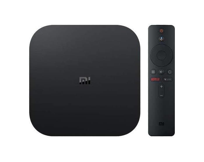 Product Xiaomi MI TV BOX S 