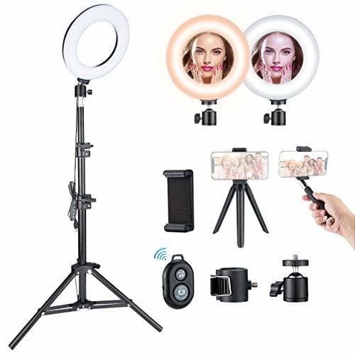 Electronic VicTsing Aro de Luz para Maquillaje