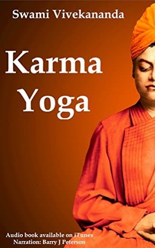 Libro Karma Yoga