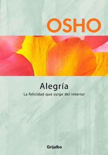 Libro Alegría