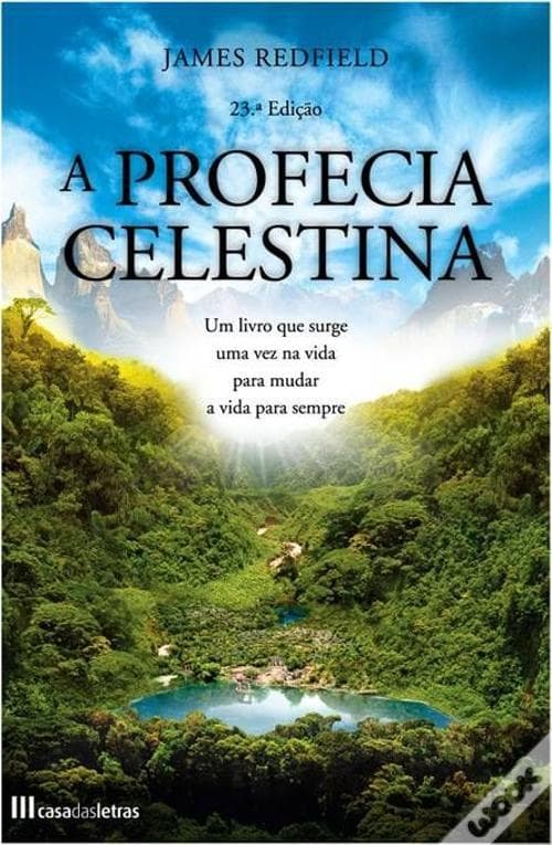 Libro Profecia Celestina