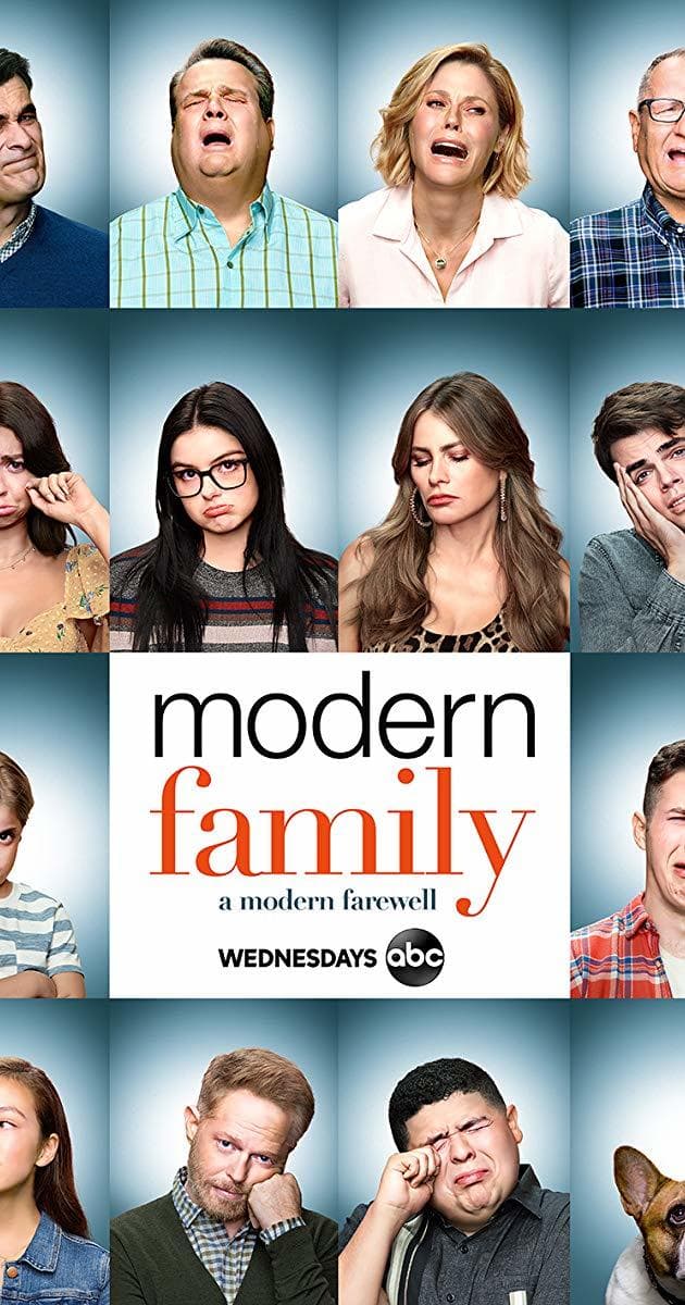 Serie Modern Family