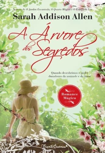 Libro A Árvore dos Segredos