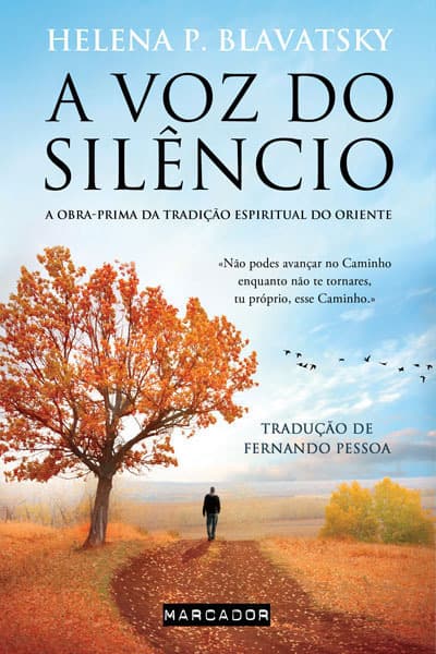 Libro A voz do silêncio