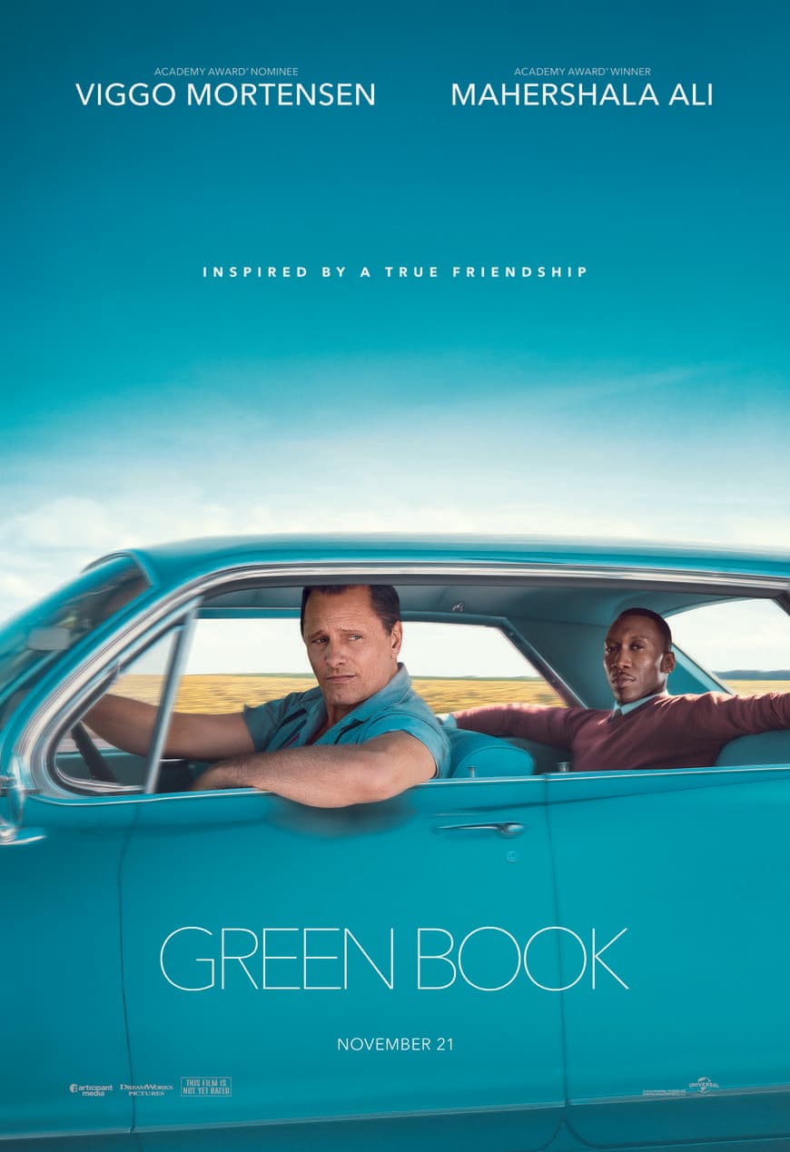 Movie Green Book