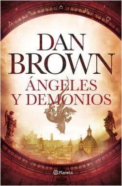 Libro Ángeles y demonios