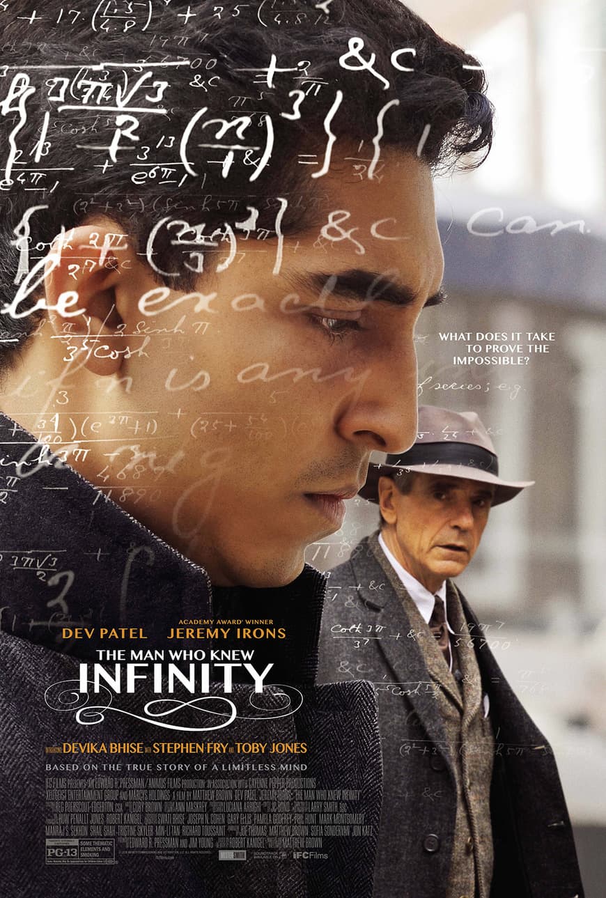 Movie The Man Who Knew Infinity