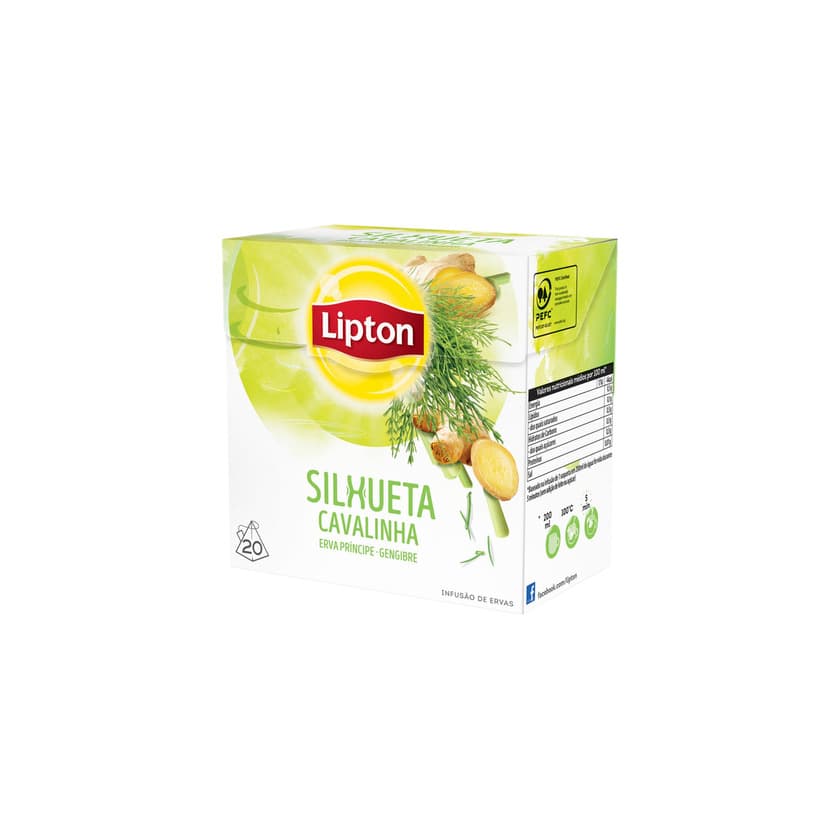 Product Lipton Silhueta Cavalinha