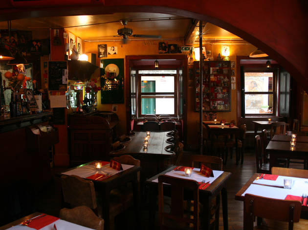 Restaurantes Café Buenos Aires