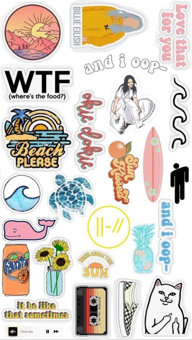 Moda stickers - Amazon.com