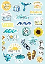 Moda stickers - Amazon.com