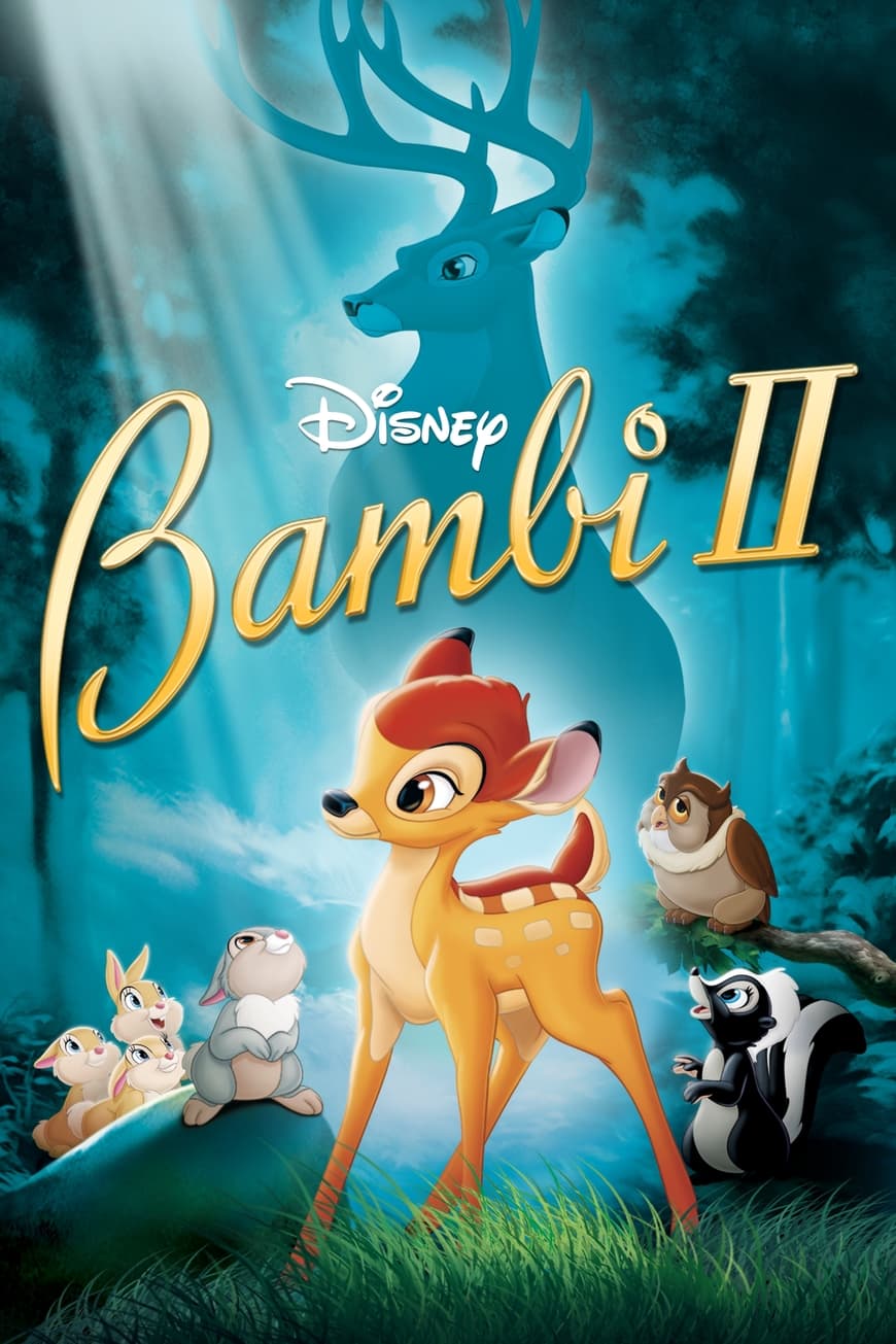 Película Bambi II