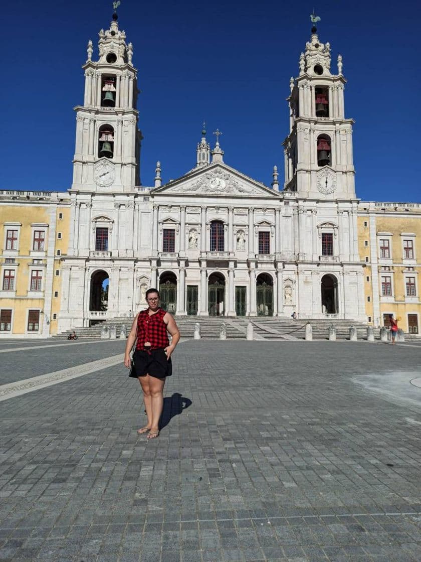 Fashion Palácio Nacional de Mafra