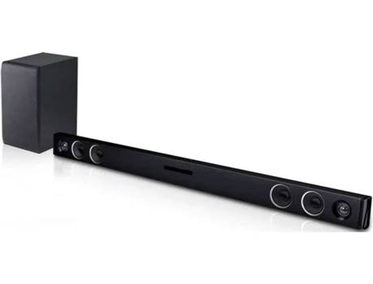 Fashion Soundbar LG 