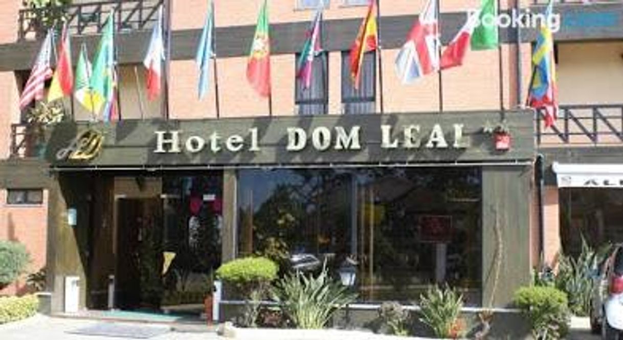 Fashion Hotel Dom Leal - Valongo