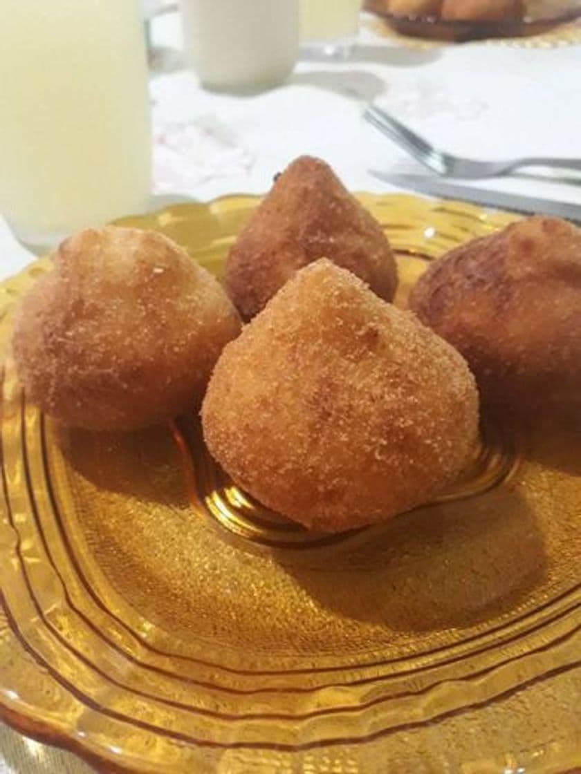 Fashion Coxinha de frango