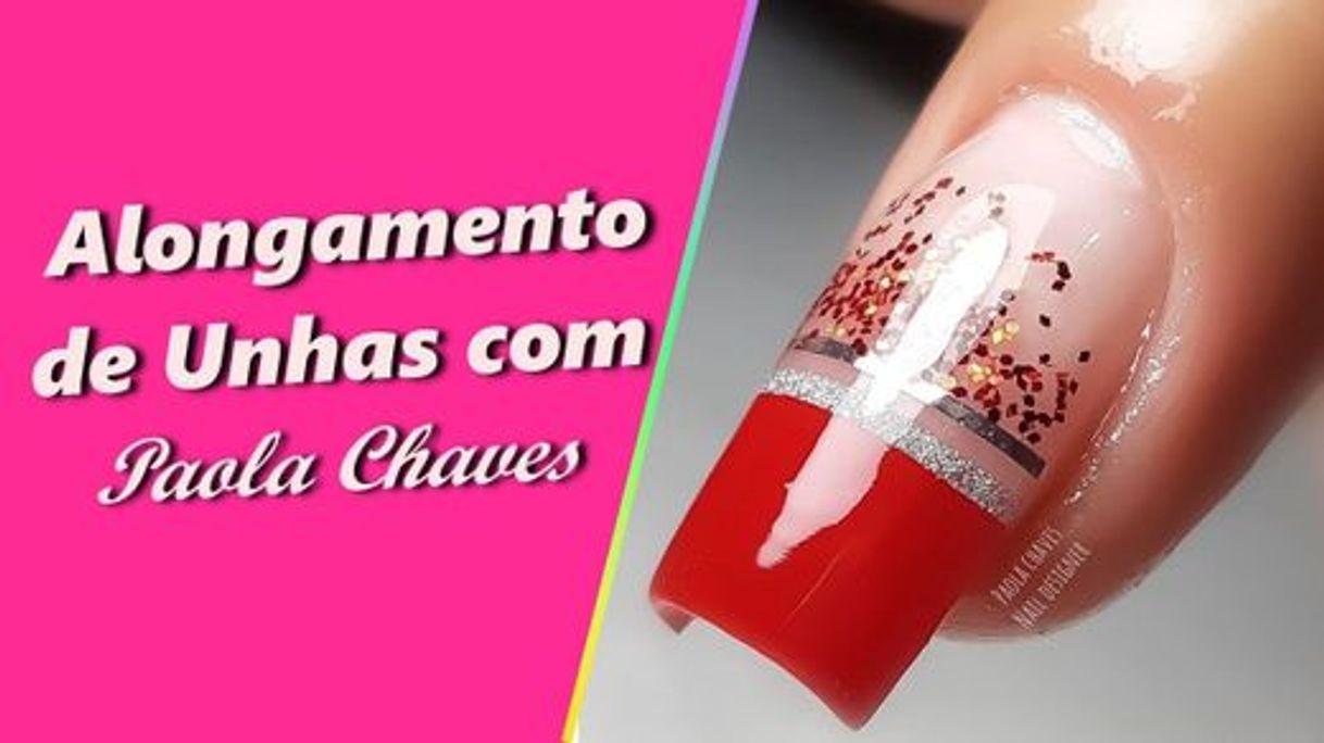 Fashion CURSO ALONGAMENTO DE UNHAS

