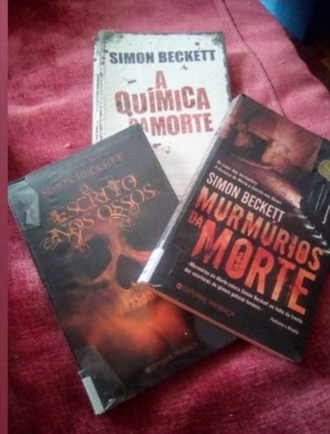 Book La Química De La Muerte