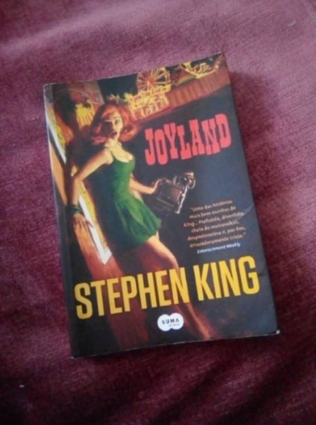 Book Joyland