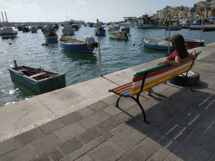 Place Marsaxlokk