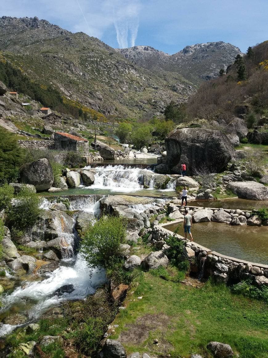 Place Praia Fluvial de Loriga