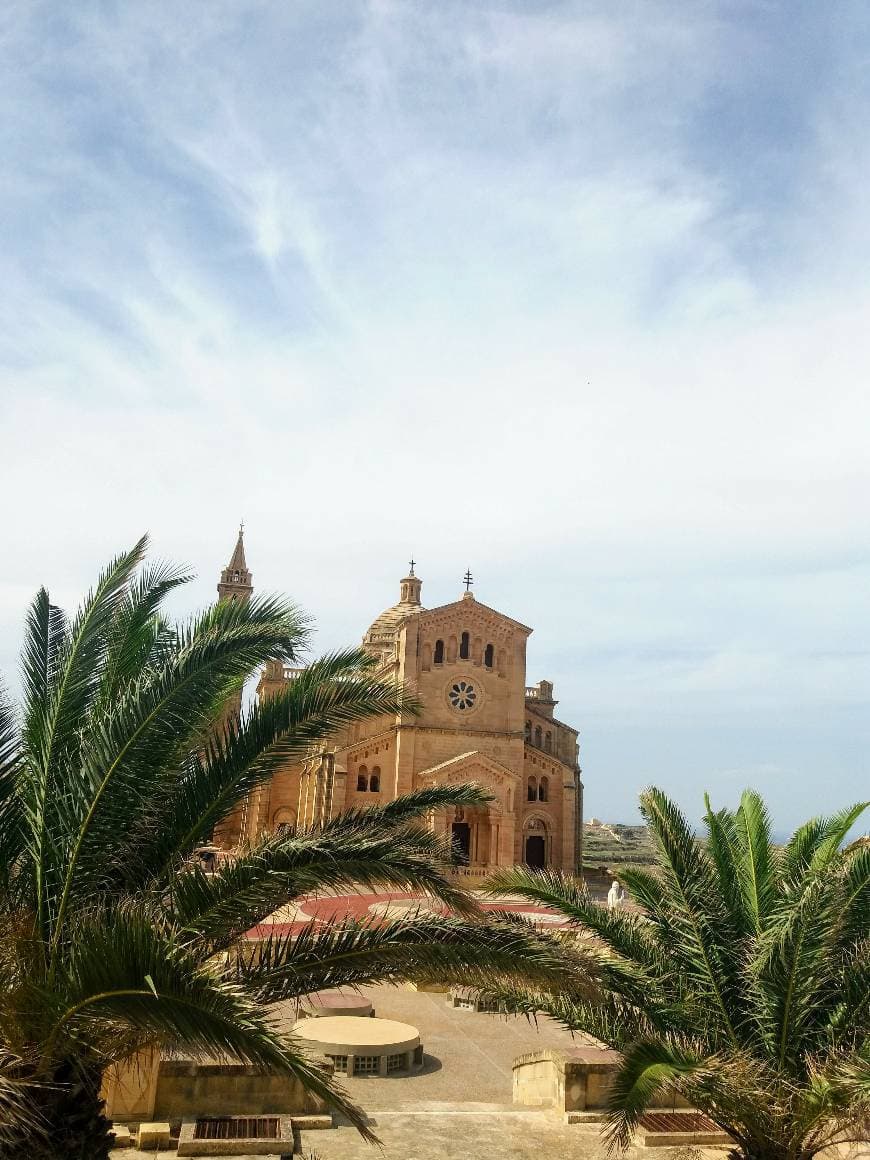 Place Ta' Pinu