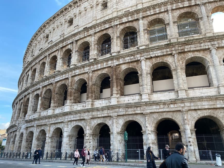 Place Coliseo de Roma