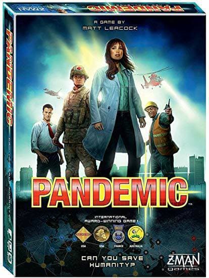 Producto Pandemic