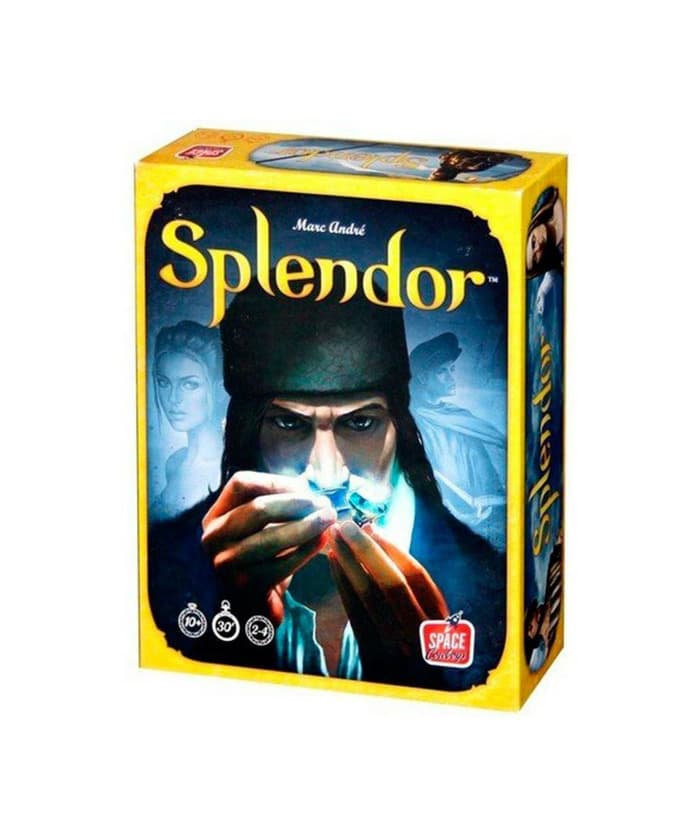 Producto Splendor